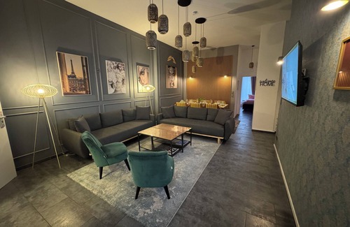 Wilmersdorf Apartment | Exil Deluxe