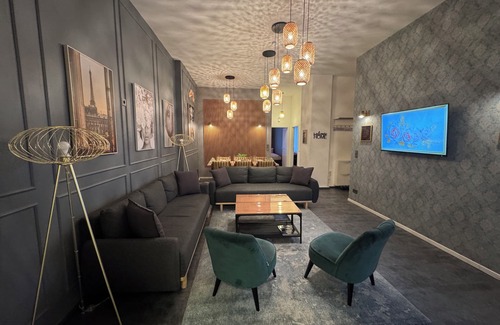 Wilmersdorf Apartment | Exil Deluxe