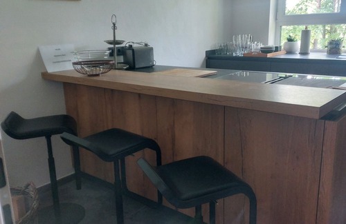 Neuhaus an der Pegnitz House | Exklusive Ferienvilla mit Fasssauna und Hottub