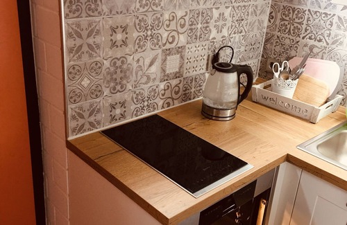 Peterstal House | Exklusive Ferienwohnung Miro 25 m² in Ruhiger Lage