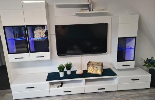 Wesselburen Apartment | Exklusive Ferienwohnung nahe der Nordsee