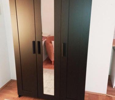 Allmannsdorf Apartment | Exklusive Lage, sehr große Wohnung mit Gartenblick - FEWO Hämmerle Rot