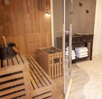 Gruenberg House | Exklusive Wellnessoase Shambala