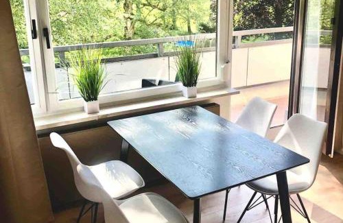 Oy Apartment | Exklusives Apartment mit Schwimmbad im Allgäu