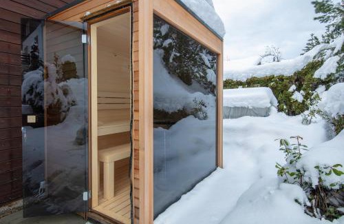 Ruetli House | Exklusives Chalet mit traumhafter See- und Bergsicht