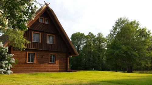 Kolonie Villa | Exklusives Holzhaus