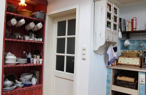 Betzenrod House | Exklusives Landhaus in Traumlage mit Fernblick, 1700 m² Garten, Sauna, Kamin