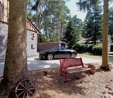 Emsbueren House | Exklusives Landhaus Haar, Emsland