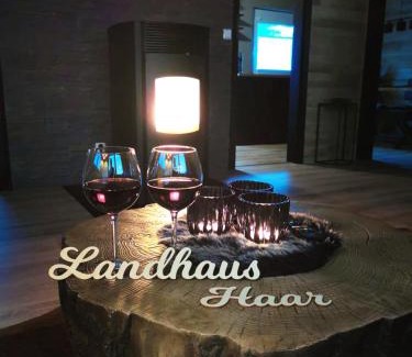 Emsbueren House | Exklusives Landhaus Haar, Emsland