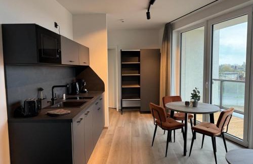 Delitzsch Apartment | Exklusives Wohnen im historischen Wasserturm dem Highlight von Delitzsch WE103