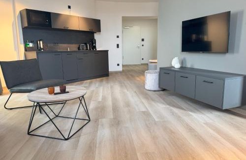 Delitzsch Apartment | Exklusives Wohnen im historischen Wasserturm dem Highlight von Delitzsch WE316