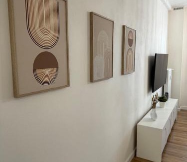 Zvolen Apartment | Exkluzívny apartmán v centre s parkovaním zadarmo ZV2