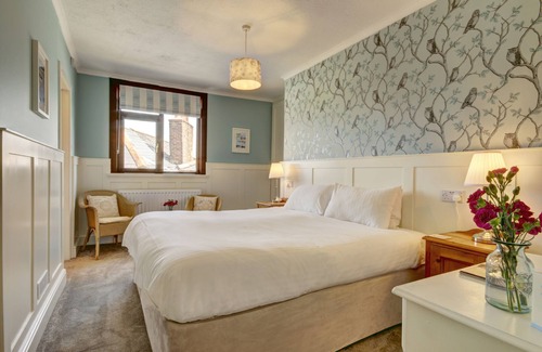 Wheddon Cross Bed & Breakfast | Exmoor House - Guest House