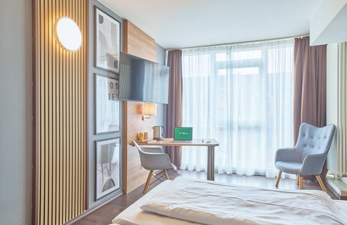 Mannheim City Centre Hotel | eXo Boutique Hotel Mannheim
