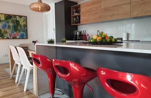 Belem Apartment | Exotic Fusion double Suite