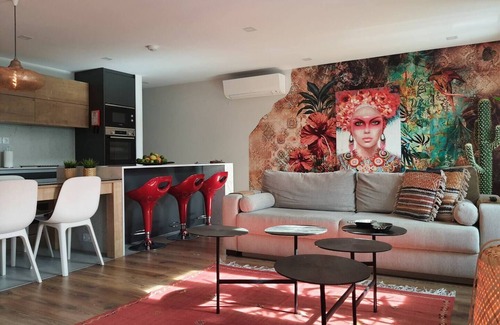 Belem Apartment | Exotic Fusion double Suite