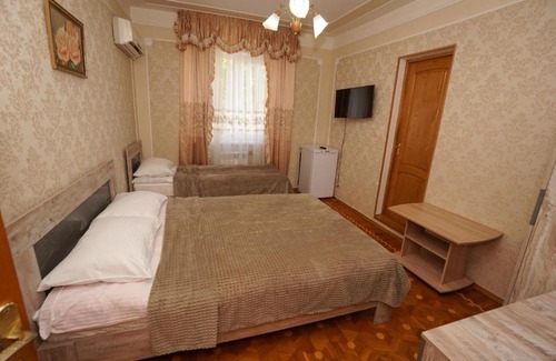 Golubye Dali Hotel | Exotic Guest House