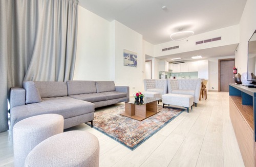 Jadaf Apartment | Expansive 2BR at Azizi Aliyah Dubai Healthcare City by Deluxe Holiday Homes