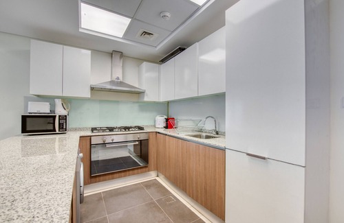 Jadaf Apartment | Expansive 2BR at Azizi Aliyah Dubai Healthcare City by Deluxe Holiday Homes