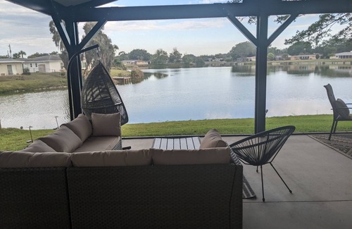 Venice Gardens House | Expansive Lakeview, gorgeous outdoor space