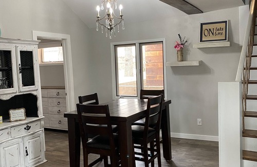 Spirit Lake House | Experience a Boji Summer