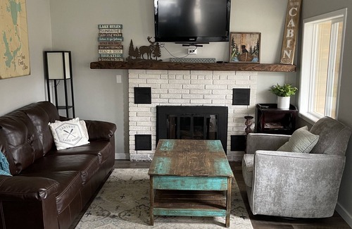 Spirit Lake House | Experience a Boji Summer