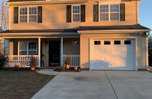 Greensboro House | Experience a city/country natural approach.