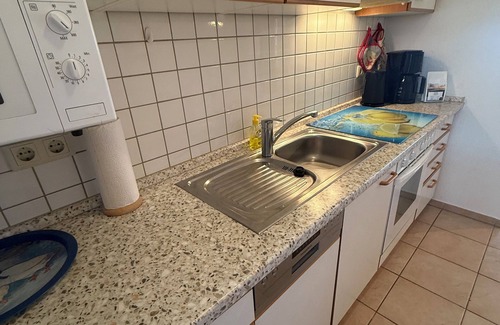 Ostholstein Apartment | "Experience a dream vacation apartment with a sea view on the Baltic Sea!"