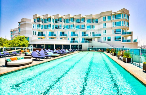 Marina del Rey Condo | Experience A Modern Townhome with Marina Views