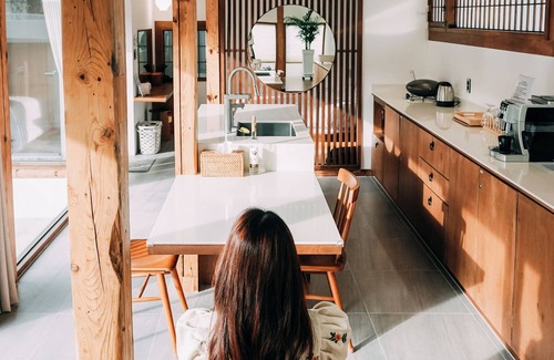 Andong Villa | Experience a private stay in Andong, a city steeped in cultural heritage.