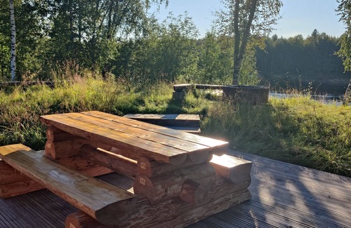 Inari Cabin | Experience amazing Ivalo 4,5km from the AirPort