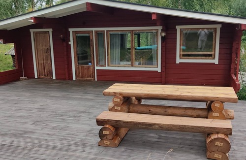 Inari Cabin | Experience amazing Ivalo 4,5km from the AirPort