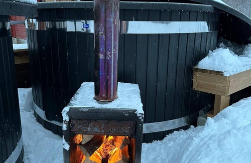 Inari Cabin | Experience amazing Ivalo 4,5km from the AirPort