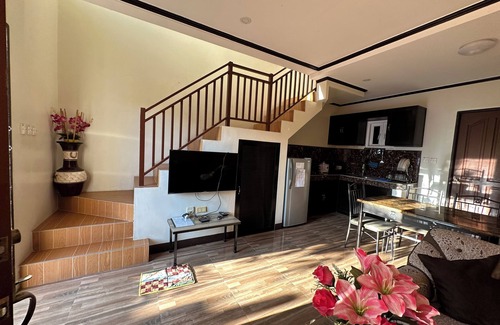 Batangas City Apartment | Experience Batangas City: Cozy Santa Rita Townhouse