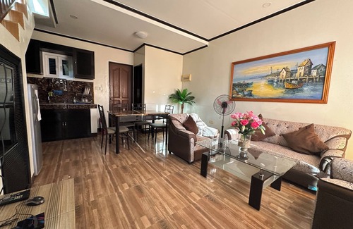 Batangas City Apartment | Experience Batangas City: Cozy Santa Rita Townhouse