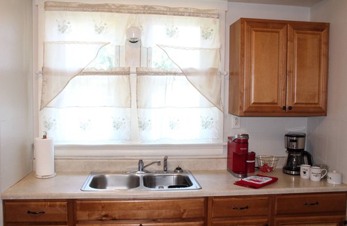Belleville House | Experience Belleville in a 2 BR cozy home with a STL Cardinals theme.