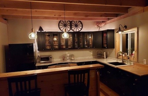 Milton Ski Chalet | Experience Bethel charm near Sunday River