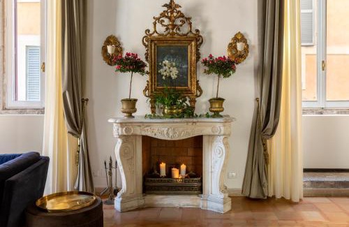 Rione XI Sant'Angelo Apartment | Experience Collection by ROMAC - Costaguti Experience
