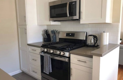 South San Mateo Apartment | Experience comfort and convenience in this charming 1-bedroom apartment