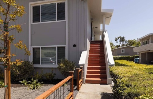 South San Mateo Apartment | Experience comfort and convenience in this charming 1-bedroom apartment