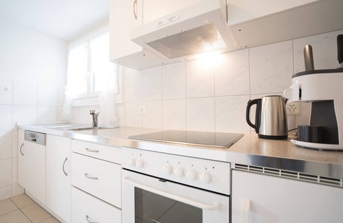 Amden Apartment | Experience Comfort and Adventure at rusti Apartment Chalet Biodola in Amden, Swi