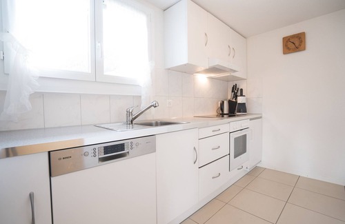 Amden Apartment | Experience Comfort and Adventure at rusti Apartment Chalet Biodola in Amden, Swi