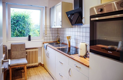 Arnsberg Apartment | "Experience Comfort and Style at Eleganza: Your Perfect Getaway!"