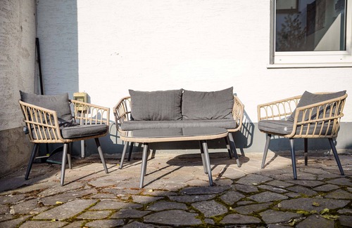 Arnsberg Apartment | "Experience Comfort and Nature at La Vista in Arnsberg!"