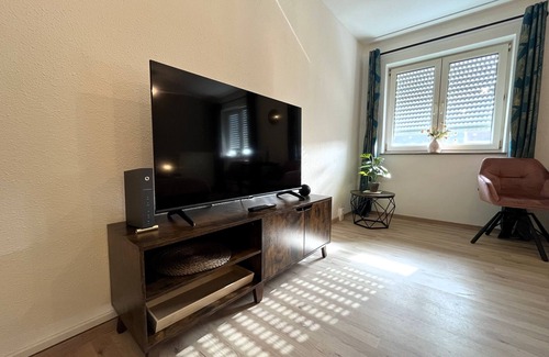 Leipziger Vorstadt Apartment | "Experience Comfort and Convenience at Wohnperle Neustadt in Dresden!"