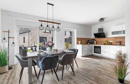 Daenschendorf House | "Experience Comfort and Luxury at Ferienhaus Donnerkeil Fehmarn!"