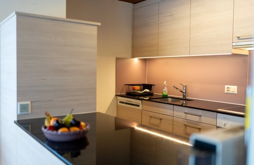 Mitloedi Apartment | Experience Comfort in Apartment Bischofberger D22 in the Heart of Amden, Switzer