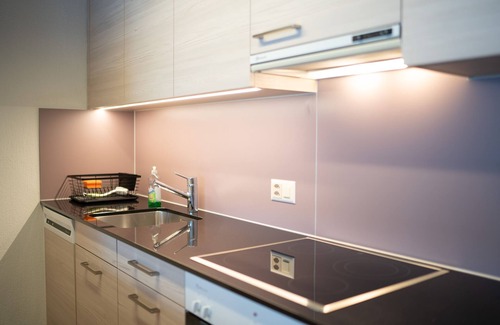 Mitloedi Apartment | Experience Comfort in Apartment Bischofberger D22 in the Heart of Amden, Switzer