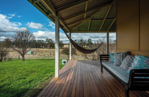 Meroo House | Experience Country Mudgee at Lone Pine Farmhouse