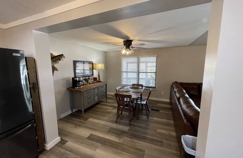 Autaugaville House | Experience life on the Alabama River! Pet-Friendly! 3BD/2BA